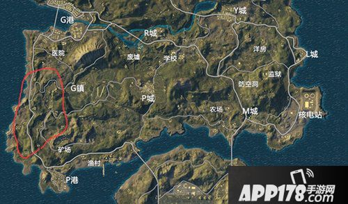 绝地求生刺激战场海岛野区攻略 如何选择海岛野区