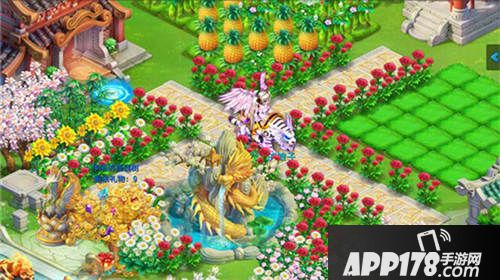 桃花源记手游七夕活动