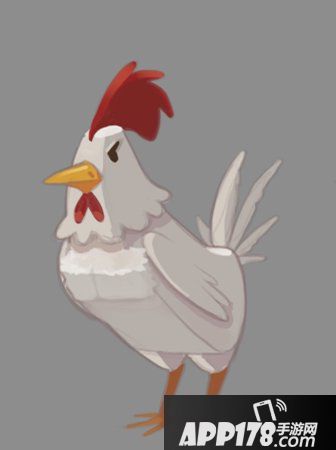 迷你世界变异鸡