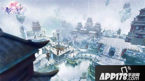 那一剑江湖地图曝光