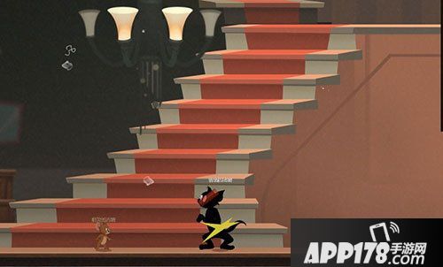 猫和老鼠手游场景复刻细节盘点