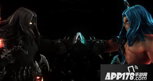 十二战纪卡尔玛觉醒CG