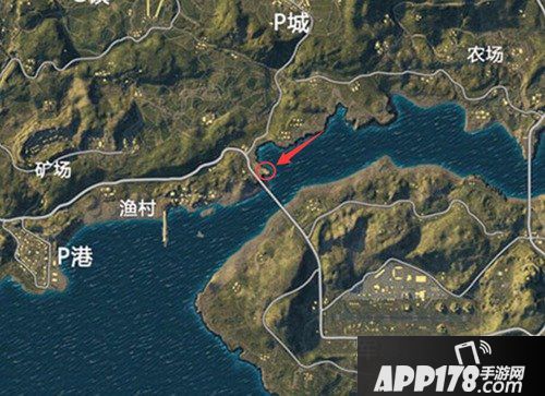 绝地求生刺激战场海岛最佳蹲点狙击位置分享 海岛哪里狙击最好