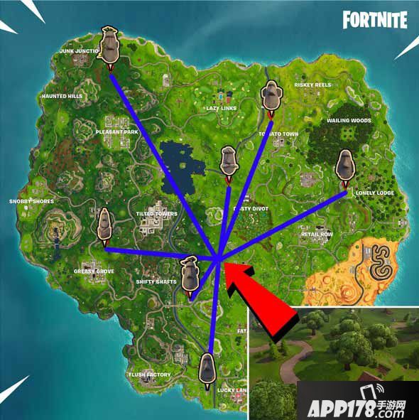 堡垒之夜手游第五赛季第6周英雄勋章任务详解