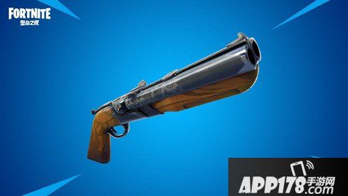 堡垒之夜手游v5.2更新公告 双管霰弹枪强势登场