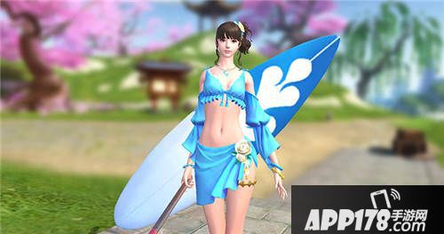 天下手游时装坐骑有哪些