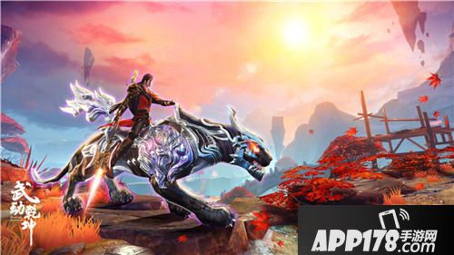 武动乾坤游戏特色