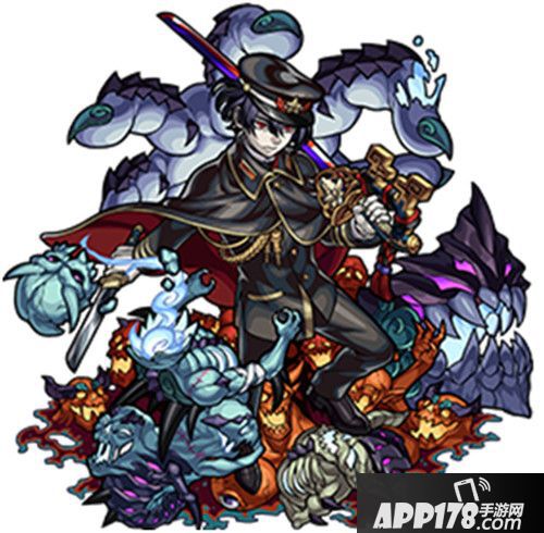 怪物弹珠国服日服同步