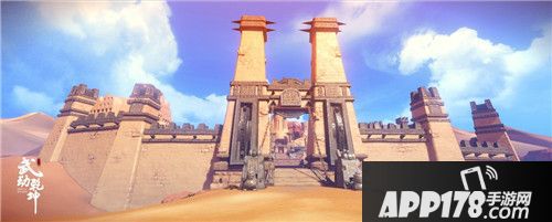 王丽坤倾情代言 《武动乾坤》手游全平台上线