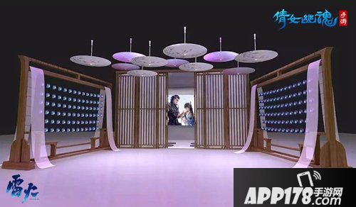 全民争霸四强决出 倩女幽魂手游嘉年华奇幻场景曝光！