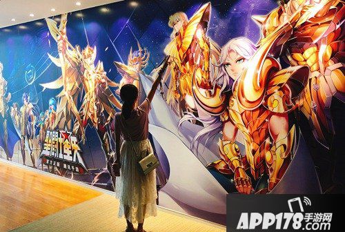 圣斗士星矢手游公布8月2日不删档