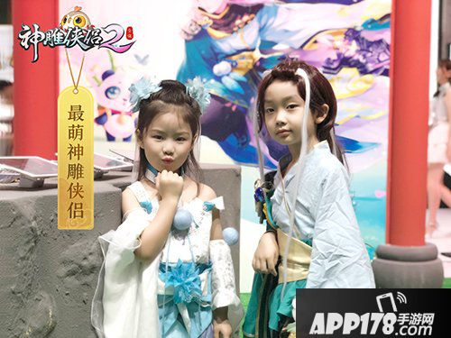 小笼包传授武功？回顾神雕侠侣2手游CJ用力过萌的瞬间