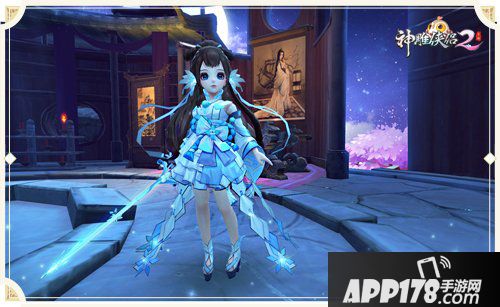 绝尘之狼燕重光登场 神雕侠侣2白驼山庄回归