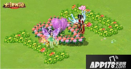 迢迢牵牛皎皎河汉 《大话西游》手游陪你浪漫度七夕