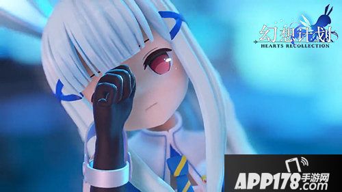 幻想计划露卡MMD 