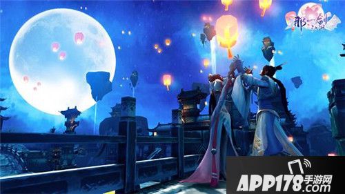 《那一剑江湖》9月12日公测 新官网今日唯美上线