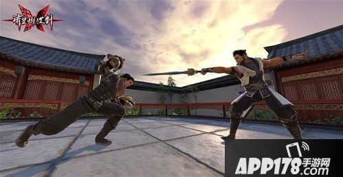 主机品质硬核手游来袭 流星蝴蝶剑手游AppStore今日首发