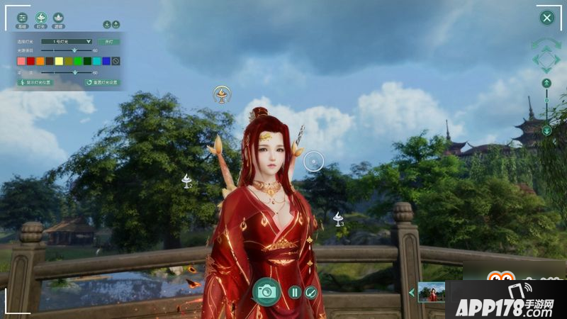 《剑网3》单反级拍照系统首曝 大波优化上线
