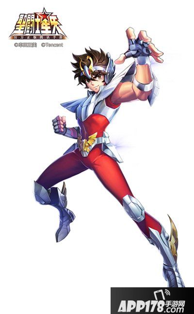 圣斗士星矢手游介绍 圣斗士星矢手游怎么玩