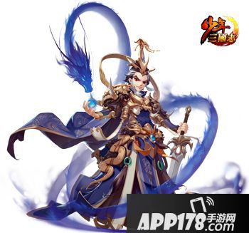 神秘联动将启《少年三国志》IP联动悬念站今日上线