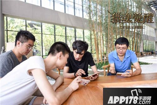 猎魂觉醒游戏资讯