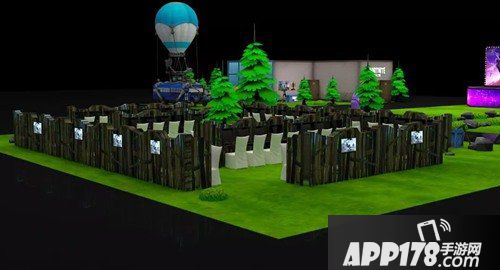 堡垒之夜手游派对抵达福州 你是我们寻找的超级玩家吗