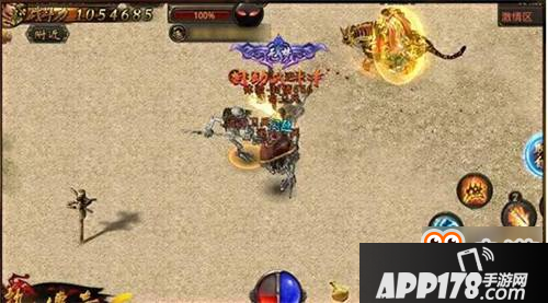 PVP战场主力 攻城掠地活动法师职业打法