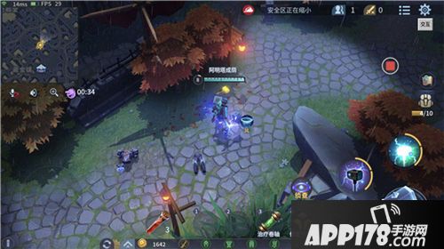 战塔英雄不删档