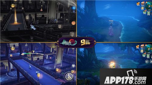 《剑网3：指尖江湖》海量内容爆料