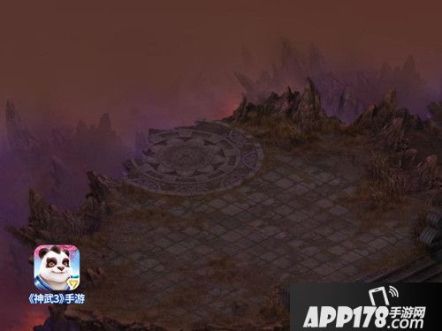 美术大升级 《神武3》手游暗黑龙王地图即将上线