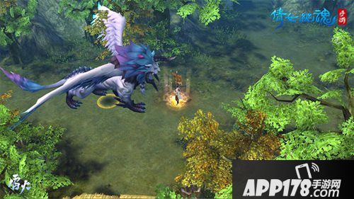 嘉年华全面来袭 倩女幽魂手游神兵系统八月再升级！