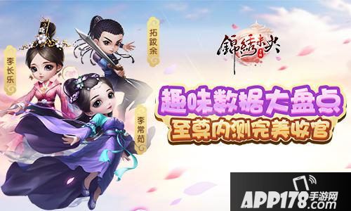 锦绣未央至尊内测