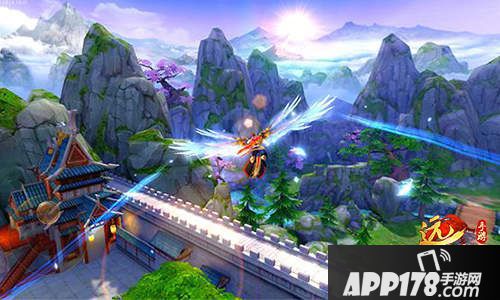 远征手游亮点一览