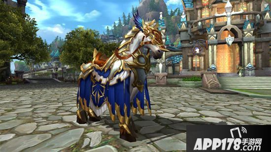 我叫mt4披甲战马