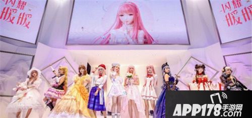 闪耀暖暖CJ登场