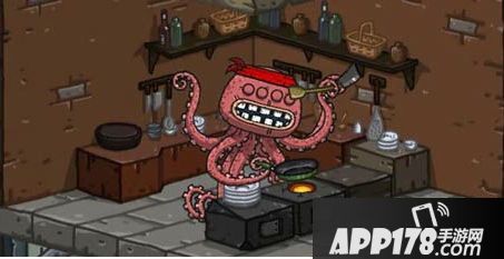 黑暗料理王库存