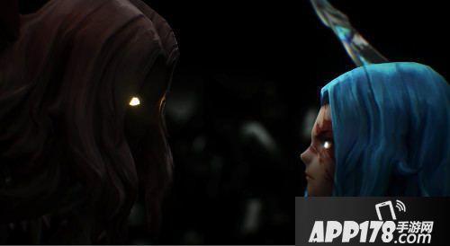 十二战纪卡尔玛觉醒CG