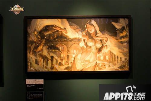 ChinaJoy王者荣耀