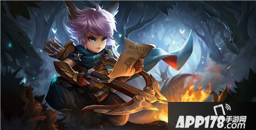 风之掌控者 《战争怒吼》全新英雄阿灵曝光