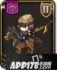 梦幻模拟战手游精锐弩骑兵技能表 精锐弩骑兵属性图鉴