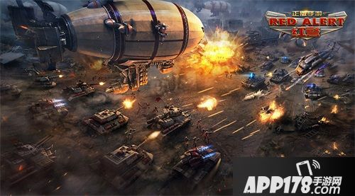 2018 Chinajoy：EA授权正版《红警OL手游》重磅亮相