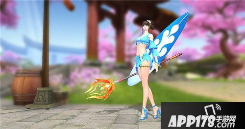 《天下》手游大荒出道秀 pick大奖带回家