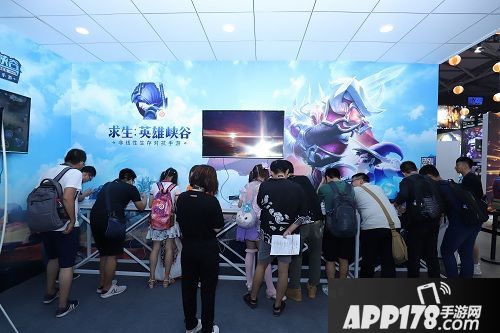 2018 Chinajoy：MOBA生存竞技《求生：英雄峡谷》亮相