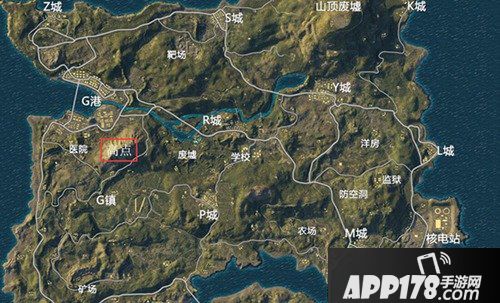 绝地求生刺激战场海岛最佳蹲点狙击位置分享 海岛哪里狙击最好