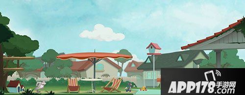 猫和老鼠手游场景复刻细节盘点