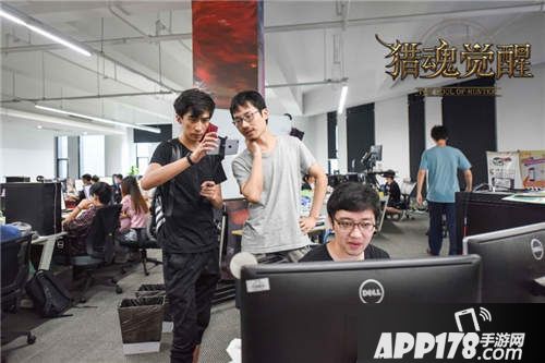 猎魂觉醒游戏资讯