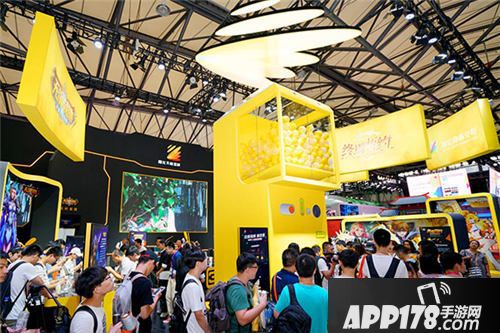 网龙全新品牌天晴互娱首亮相