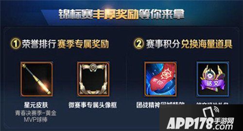 王者荣耀星元皮肤获得方式预览 锦标赛奖励一览