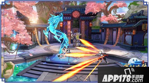 武林外传手游boss