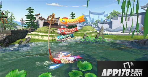 天下手游时装坐骑有哪些